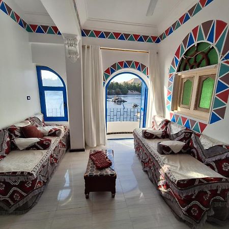 Nobatia Guest House 2 Aswan Eksteriør bilde