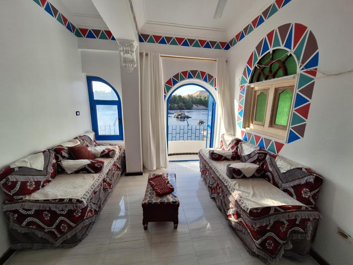 Nobatia Guest House 2 Aswan Eksteriør bilde