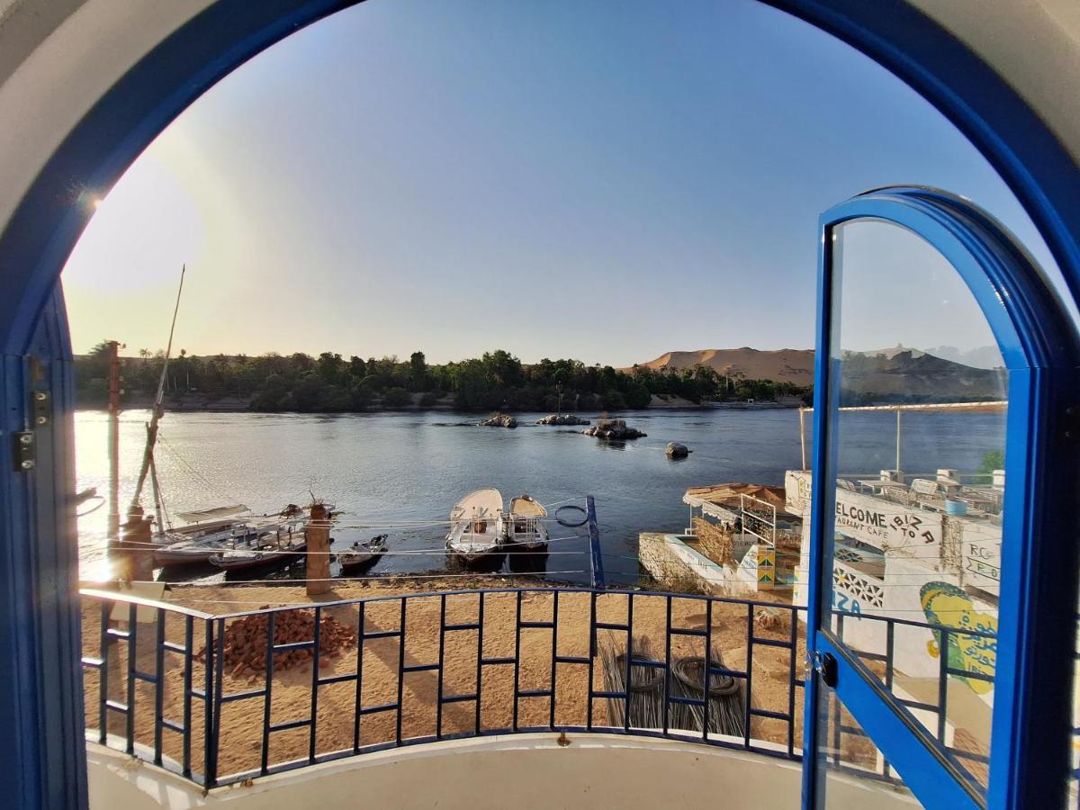 Nobatia Guest House 2 Aswan Eksteriør bilde