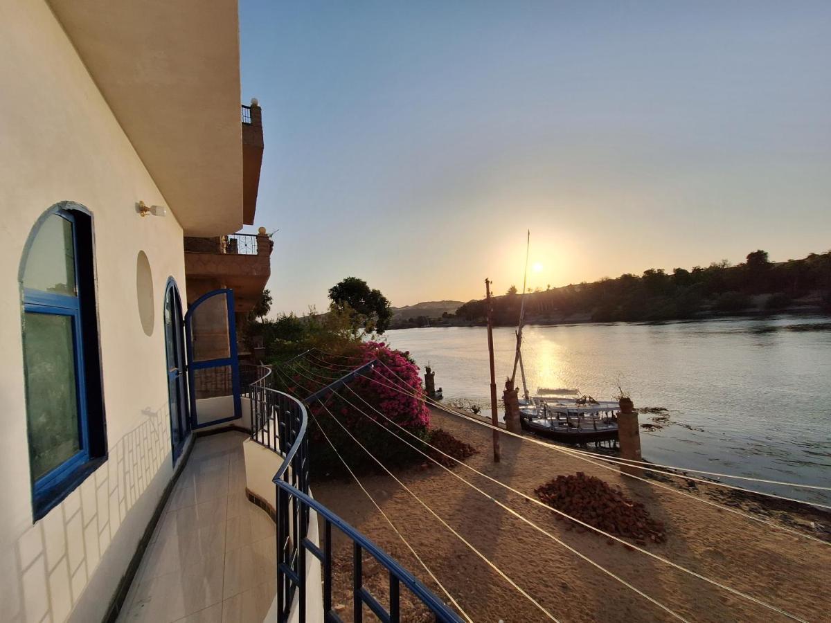 Nobatia Guest House 2 Aswan Eksteriør bilde