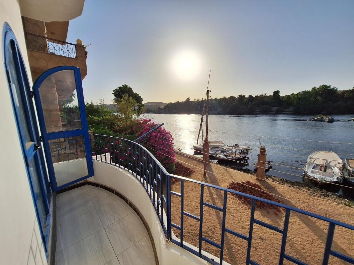 Nobatia Guest House 2 Aswan Eksteriør bilde