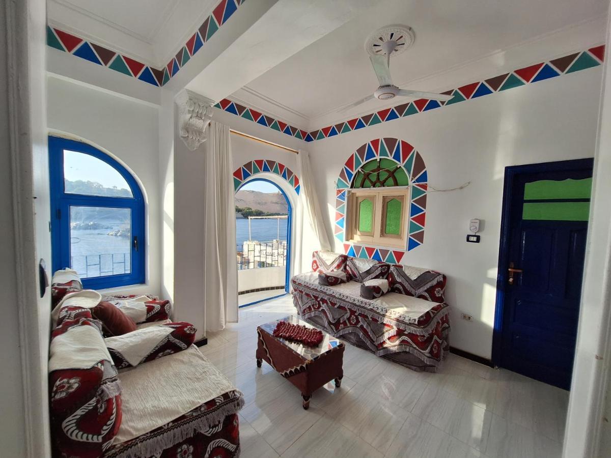 Nobatia Guest House 2 Aswan Eksteriør bilde