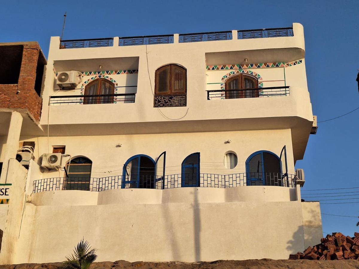 Nobatia Guest House 2 Aswan Eksteriør bilde